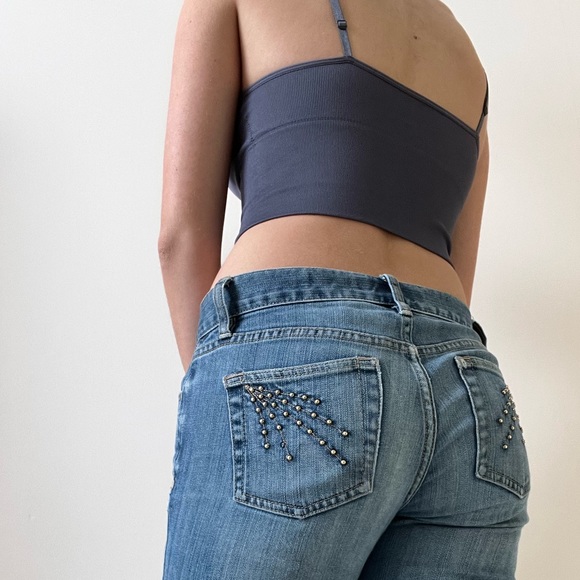 Dynamite ribbed tank top - Picture 2 of 3